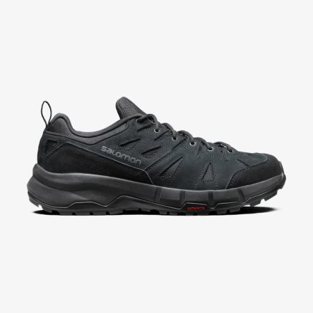 Bambas Salomon ODYSSEY ADVANCED Hombre Negras (ES-ORJF)